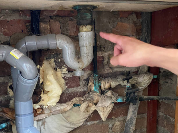 24/7 water damage repair in MA